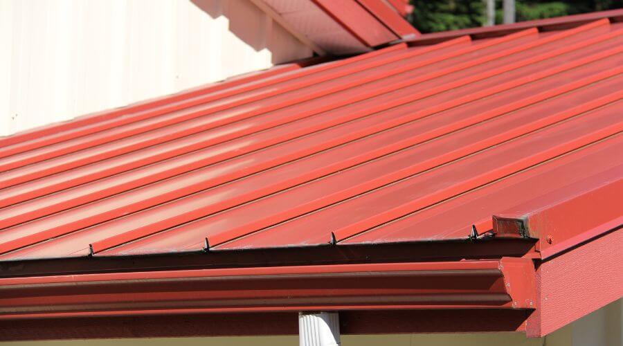 Industrial Roof Repair in Fraser, MI
